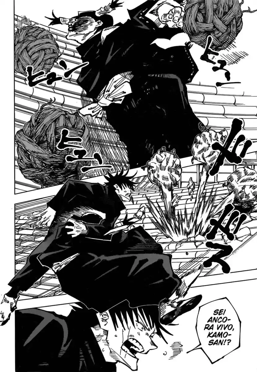 Jujutsu Kaisen Capitolo 46 page 15