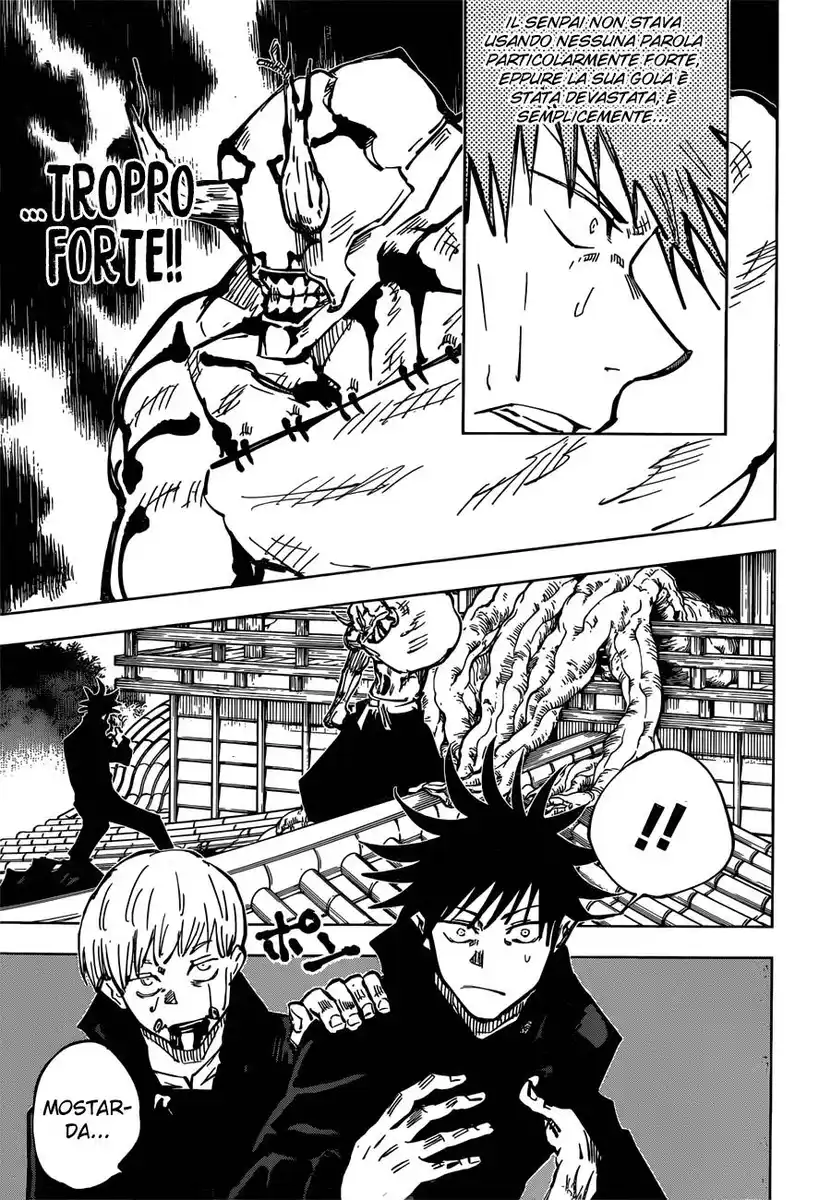 Jujutsu Kaisen Capitolo 46 page 16