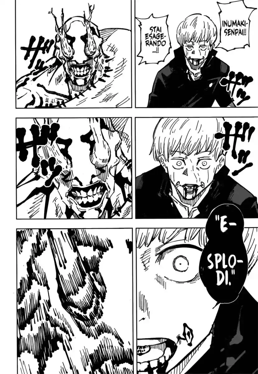 Jujutsu Kaisen Capitolo 46 page 17