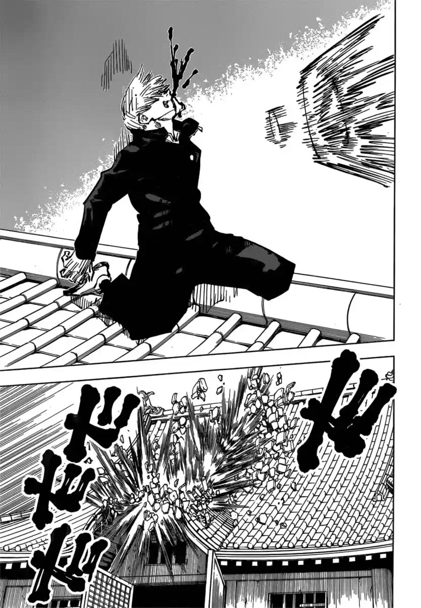 Jujutsu Kaisen Capitolo 46 page 18