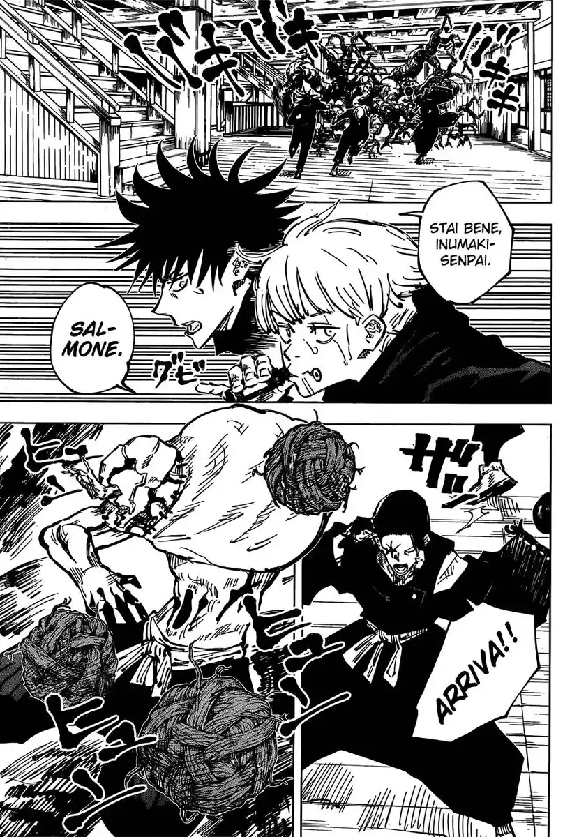 Jujutsu Kaisen Capitolo 46 page 6