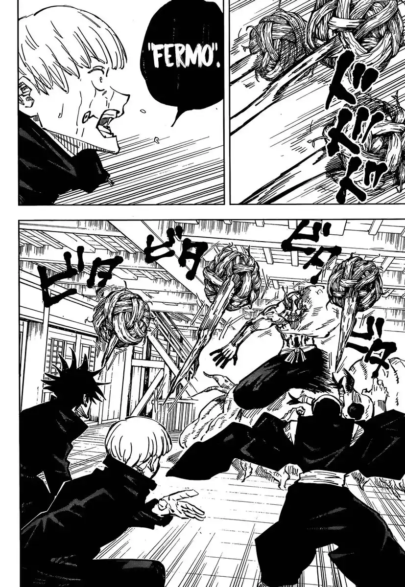 Jujutsu Kaisen Capitolo 46 page 7