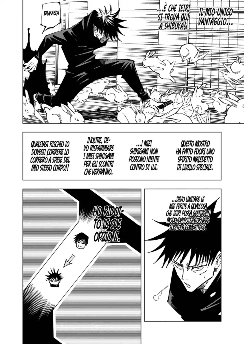 Jujutsu Kaisen Capitolo 113 page 10