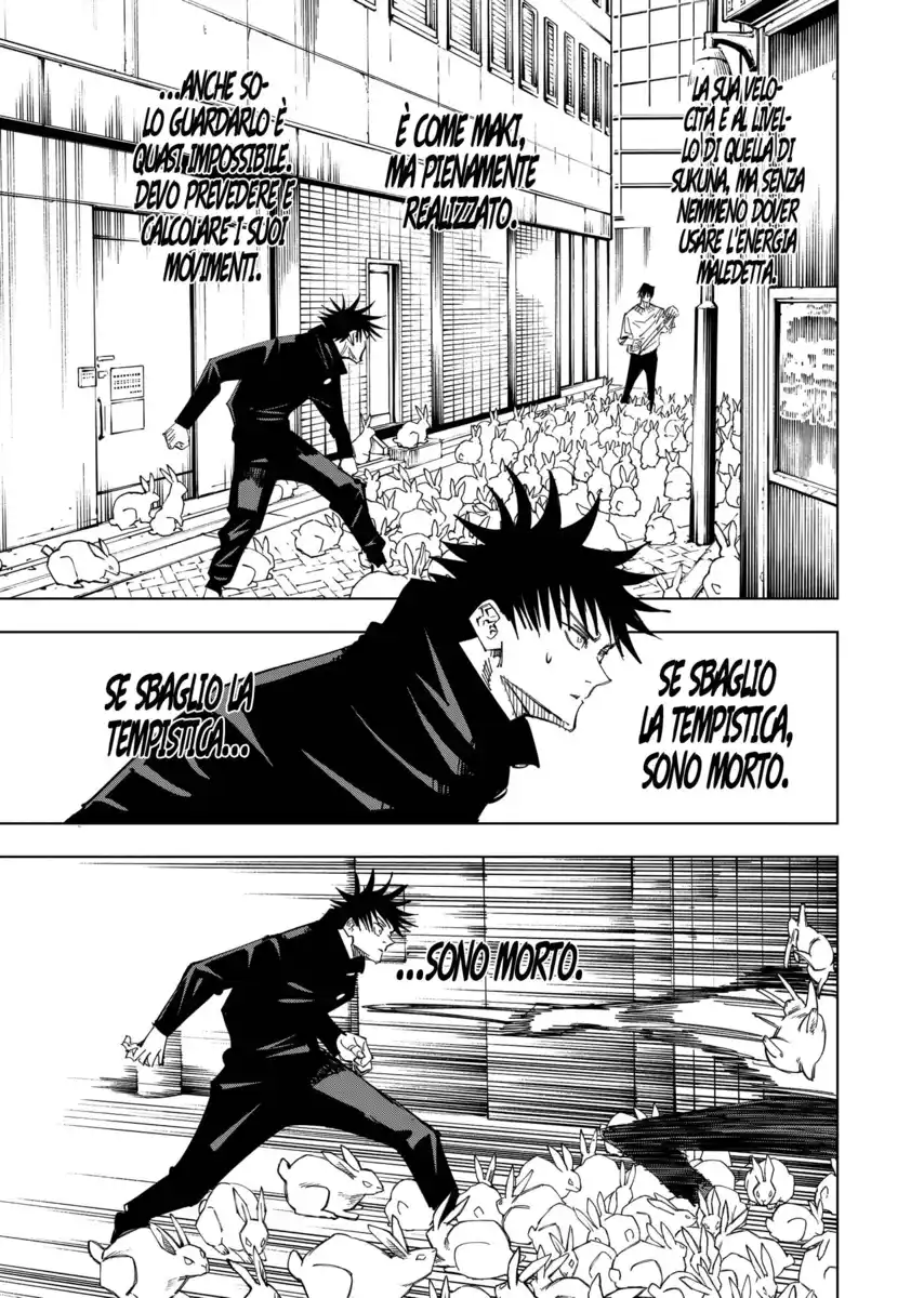 Jujutsu Kaisen Capitolo 113 page 11