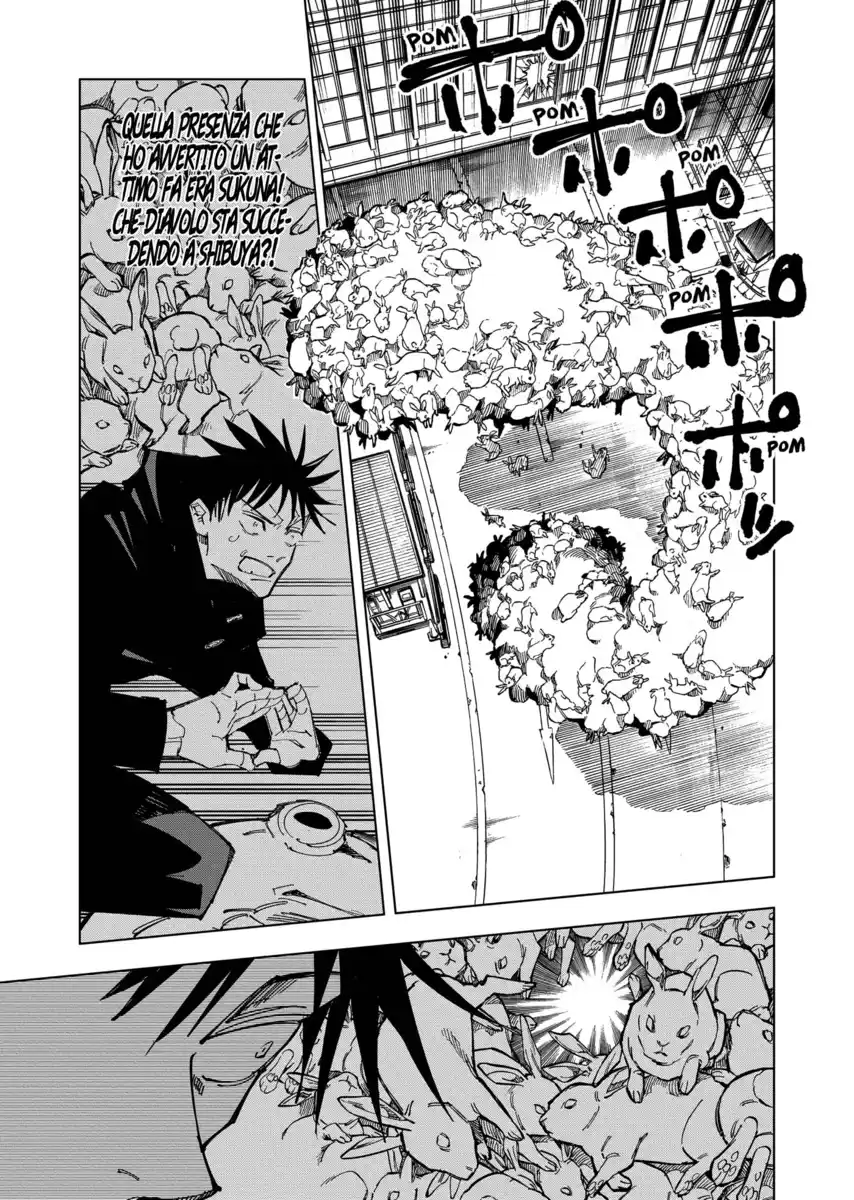 Jujutsu Kaisen Capitolo 113 page 4