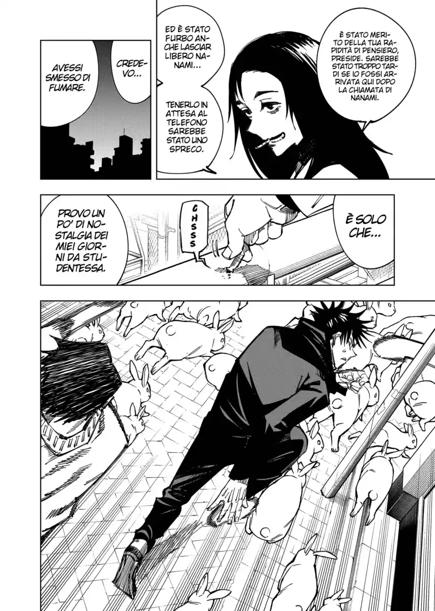 Jujutsu Kaisen Capitolo 113 page 8