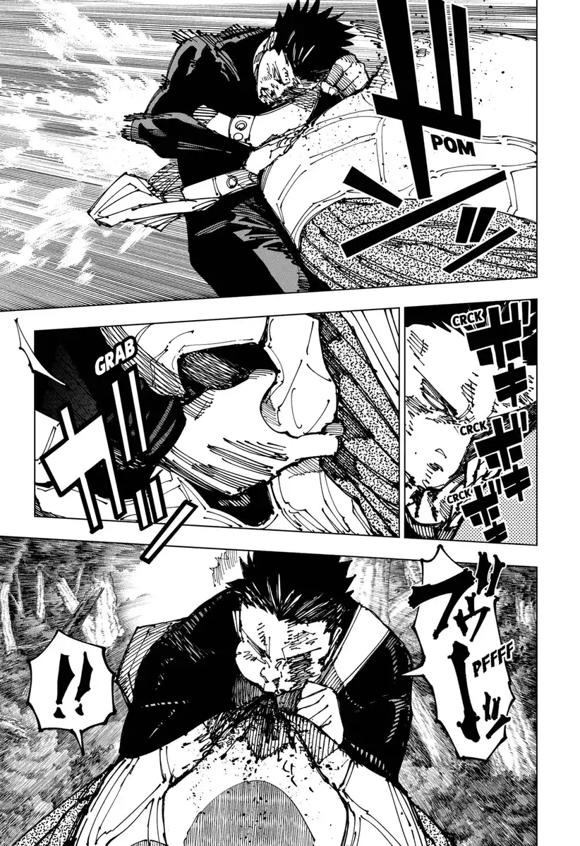 Jujutsu Kaisen Capitolo 194 page 12