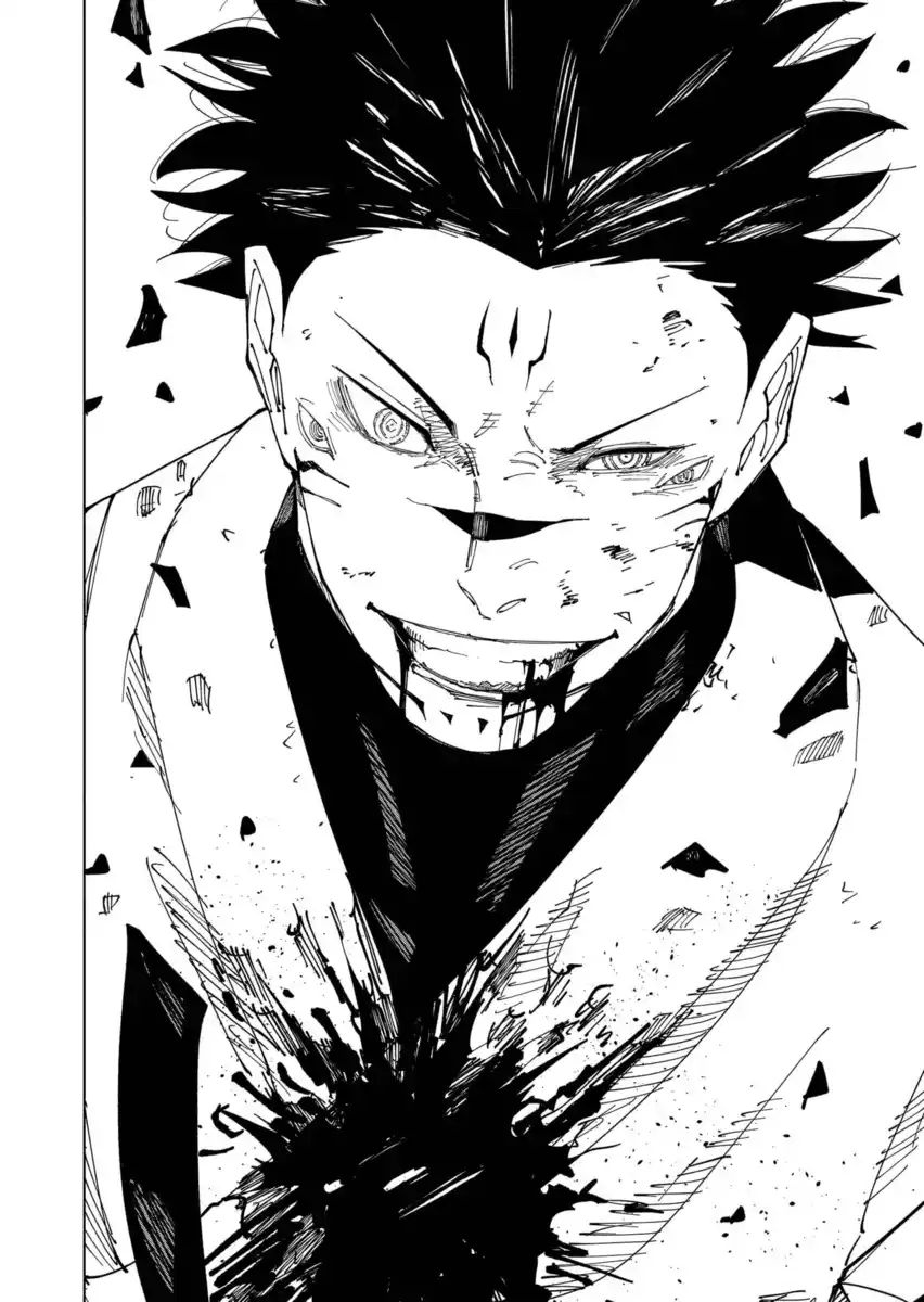 Jujutsu Kaisen Capitolo 228 page 10