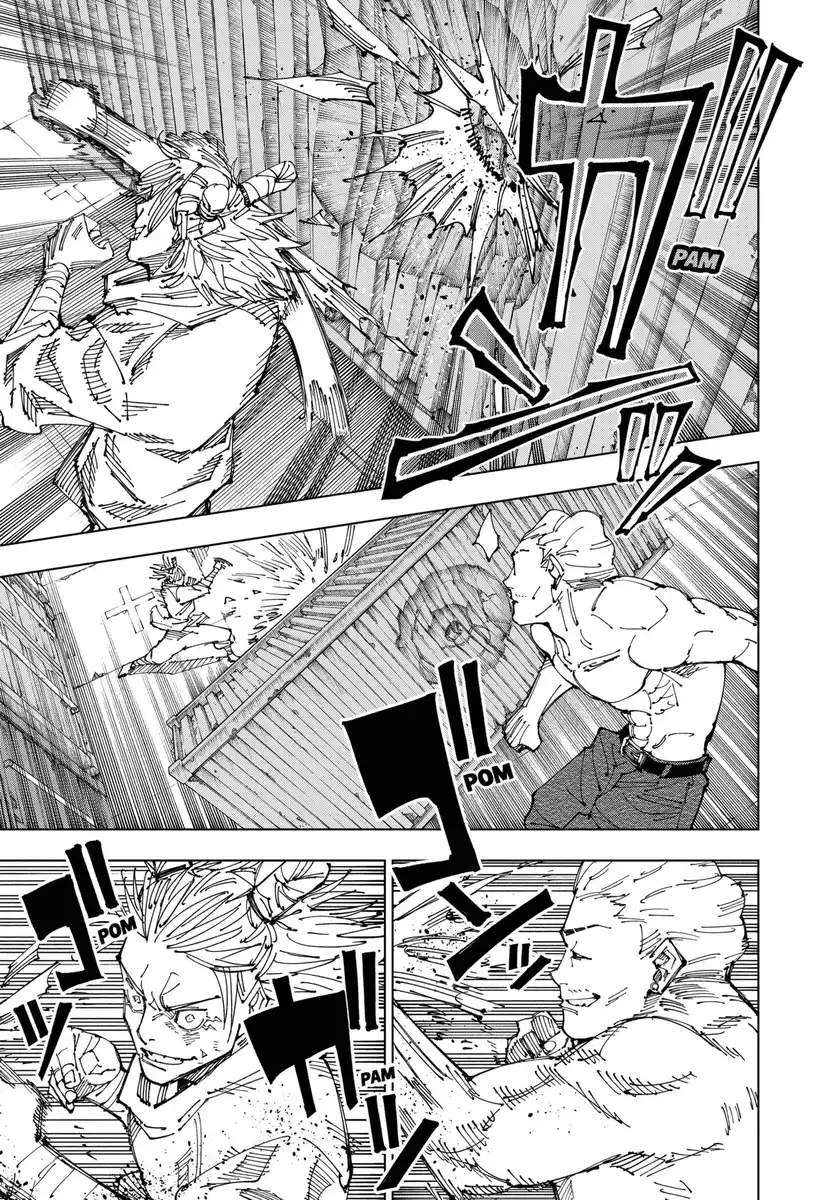 Jujutsu Kaisen Capitolo 188 page 5