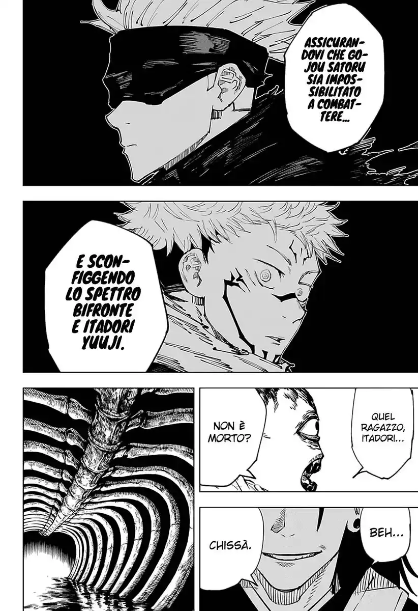 Jujutsu Kaisen Capitolo 10 page 18