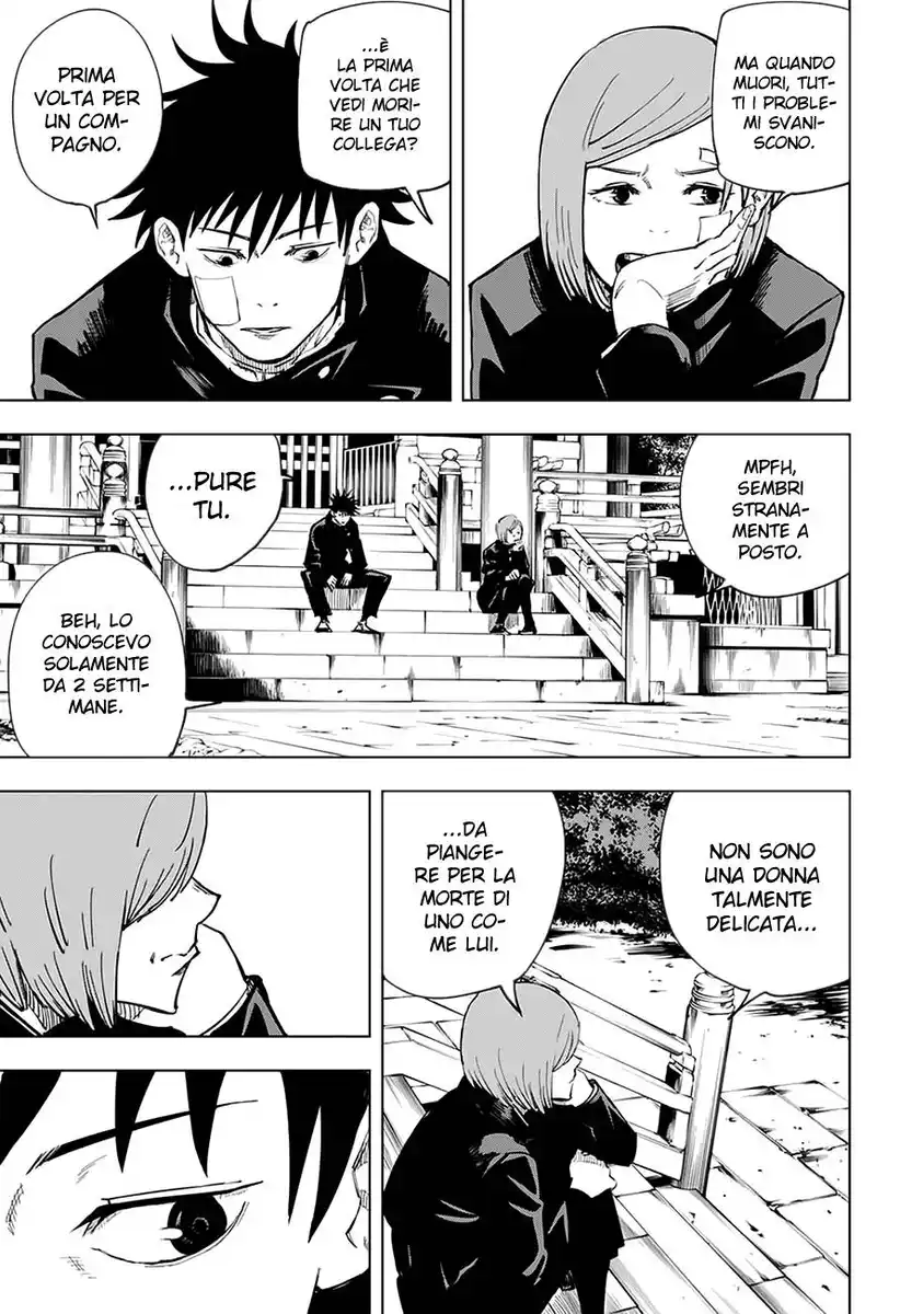 Jujutsu Kaisen Capitolo 10 page 7