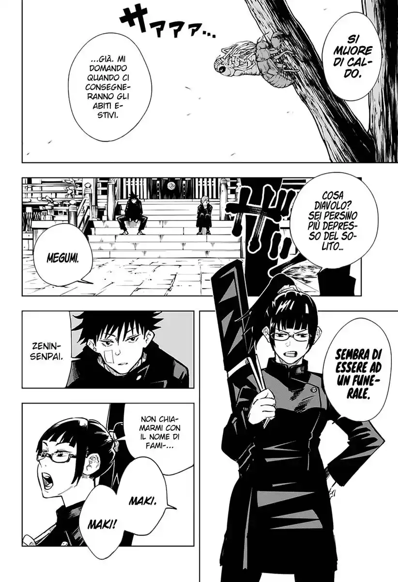 Jujutsu Kaisen Capitolo 10 page 8