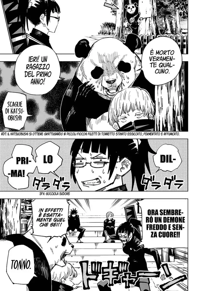 Jujutsu Kaisen Capitolo 10 page 9