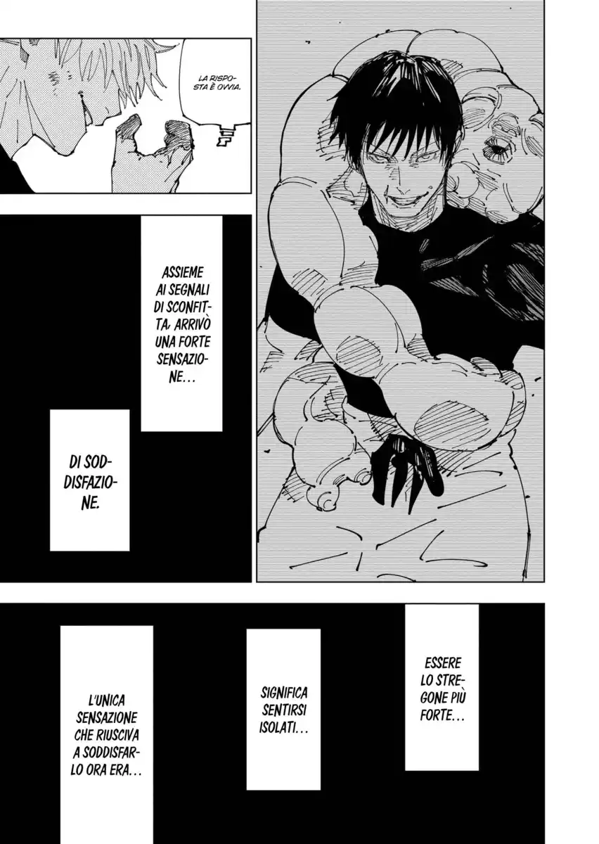 Jujutsu Kaisen Capitolo 233 page 4