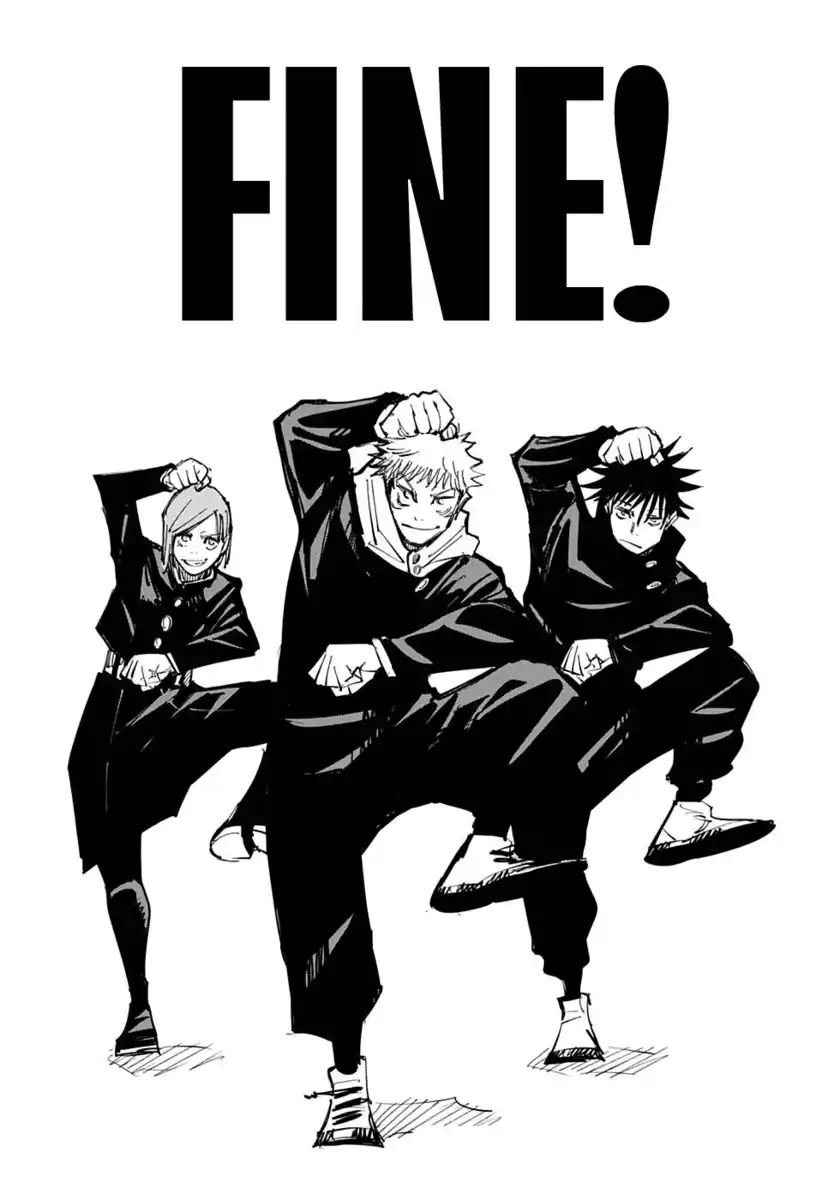 Jujutsu Kaisen Capitolo 129.5 page 14