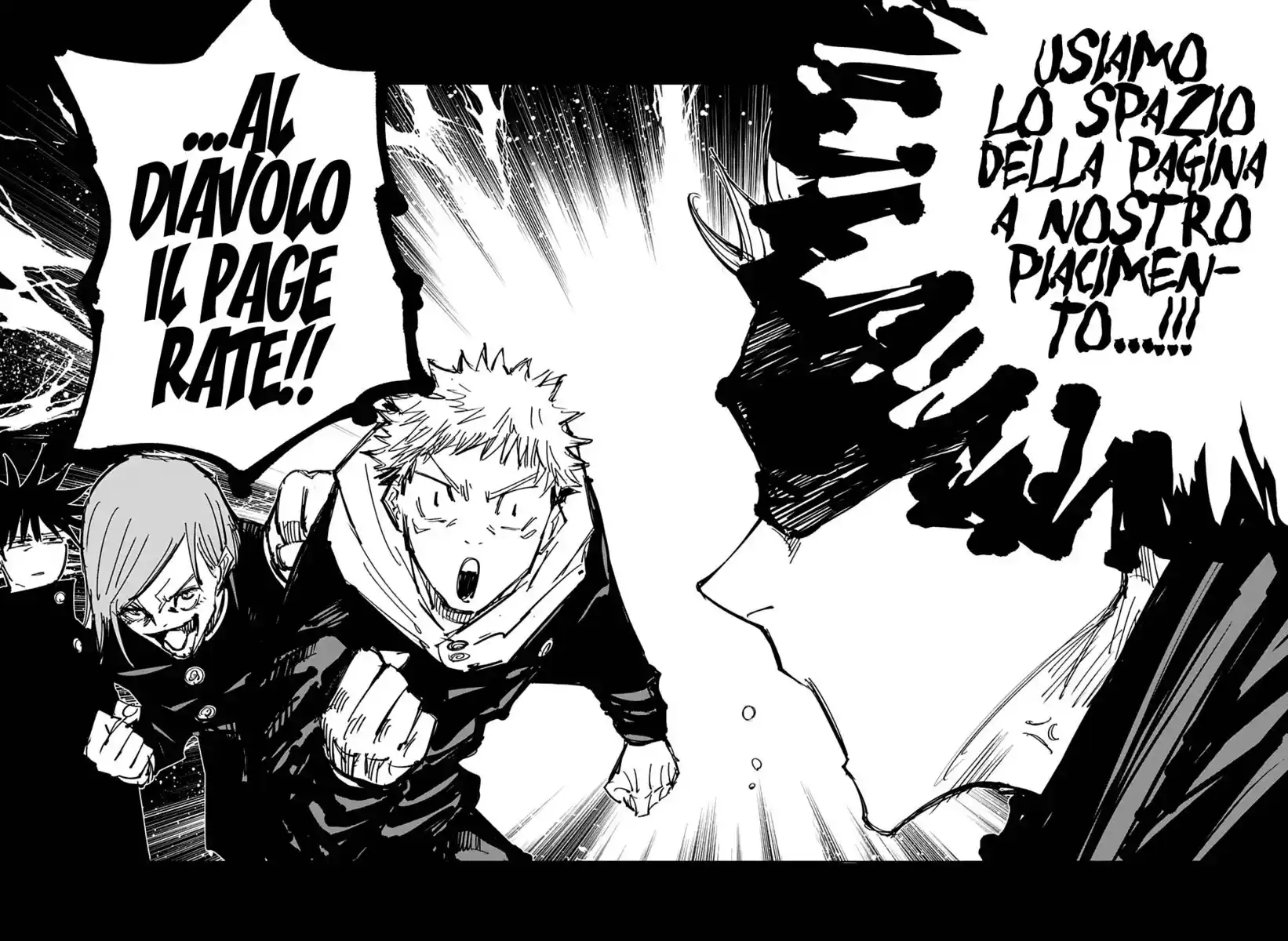 Jujutsu Kaisen Capitolo 129.5 page 5