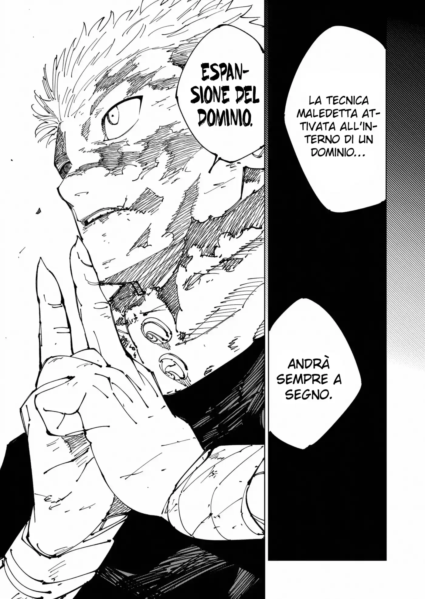 Jujutsu Kaisen Capitolo 264 page 18