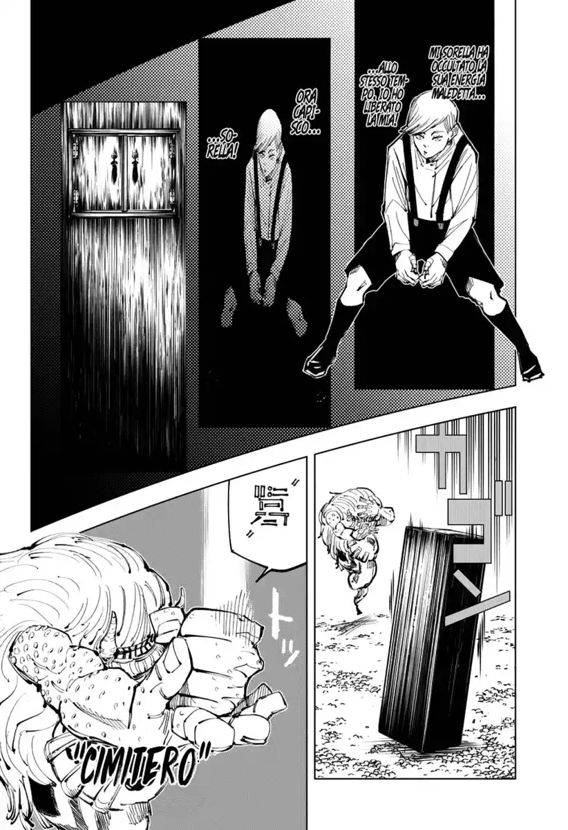 Jujutsu Kaisen Capitolo 102 page 13