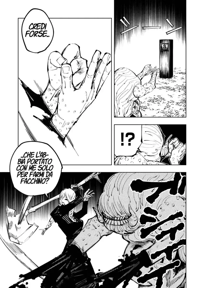 Jujutsu Kaisen Capitolo 102 page 14