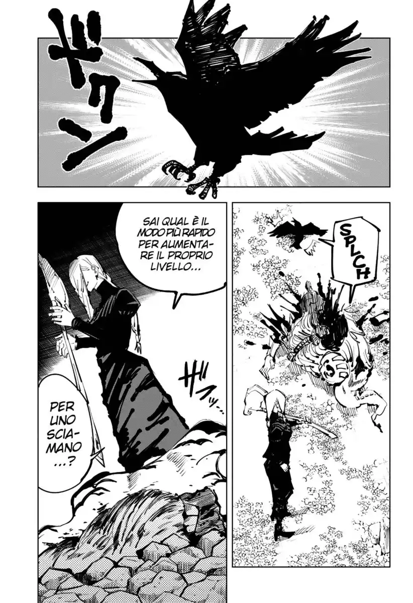 Jujutsu Kaisen Capitolo 102 page 18