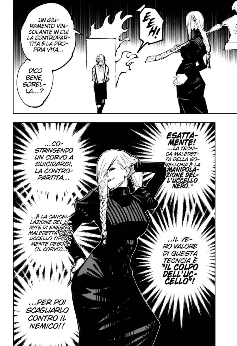 Jujutsu Kaisen Capitolo 102 page 19