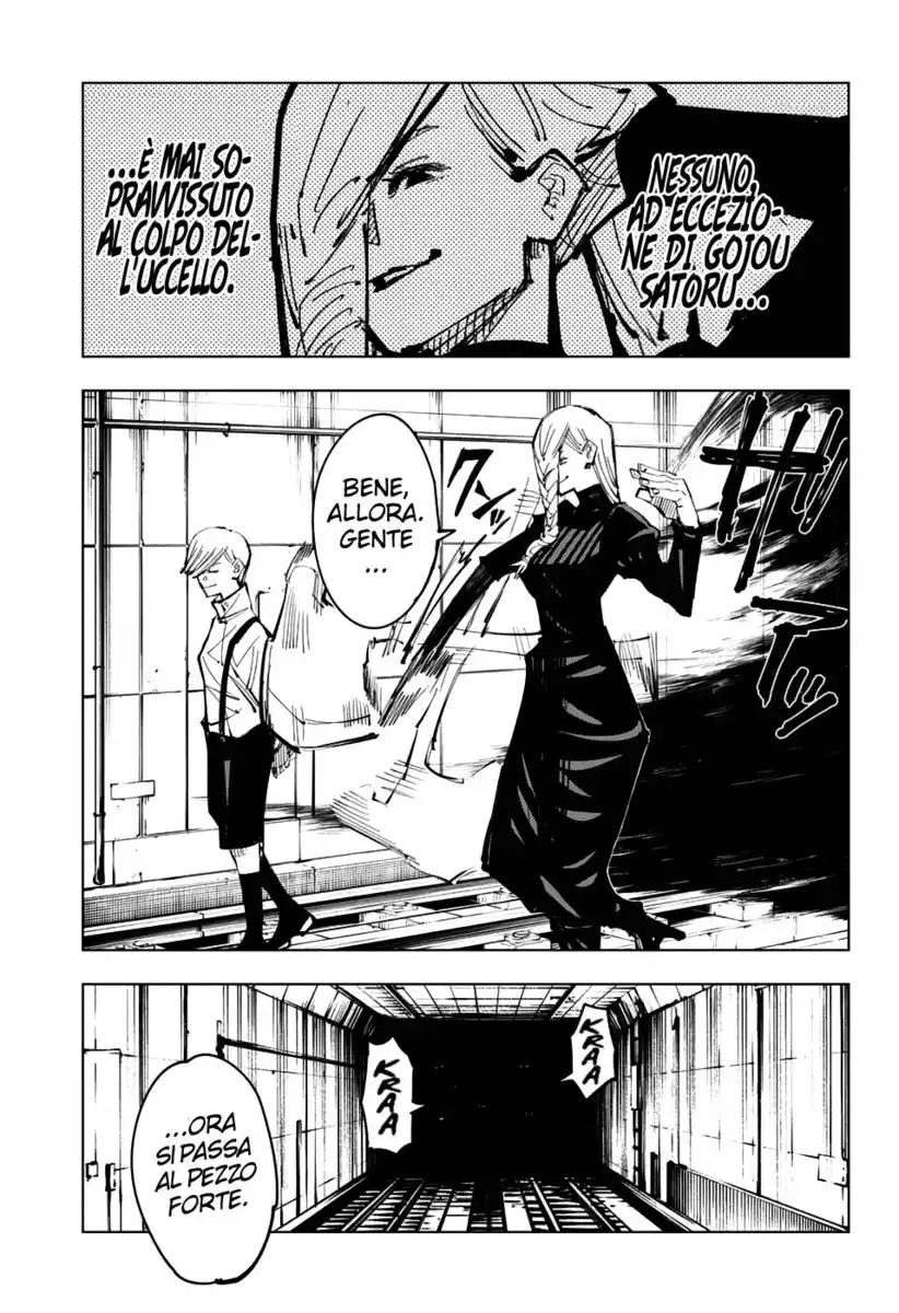 Jujutsu Kaisen Capitolo 102 page 20