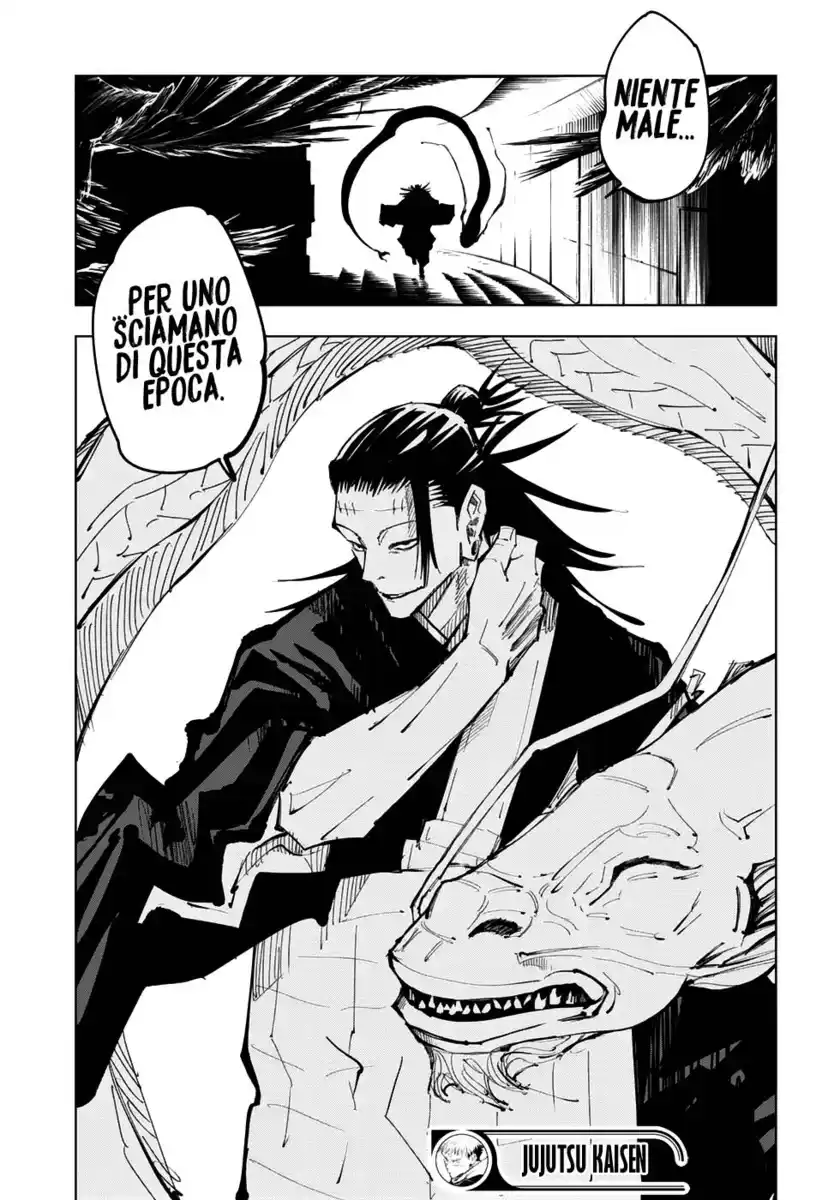 Jujutsu Kaisen Capitolo 102 page 22