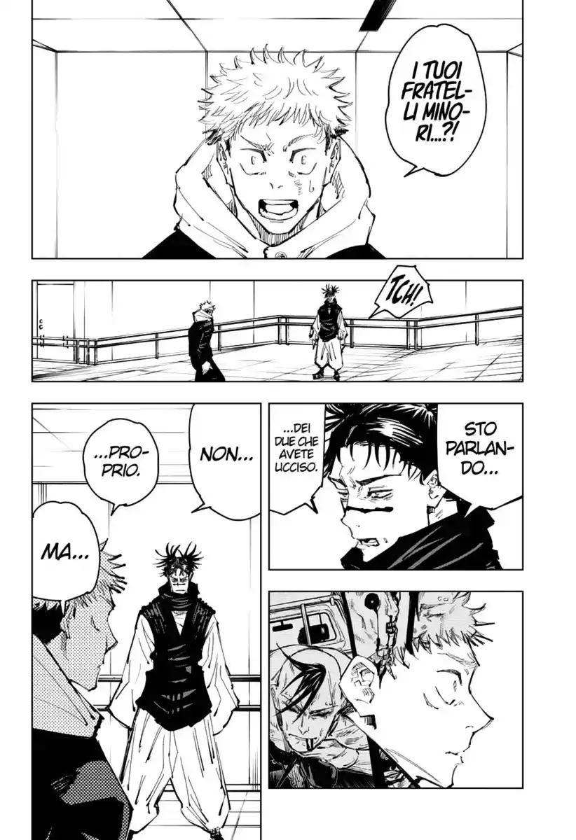 Jujutsu Kaisen Capitolo 102 page 3