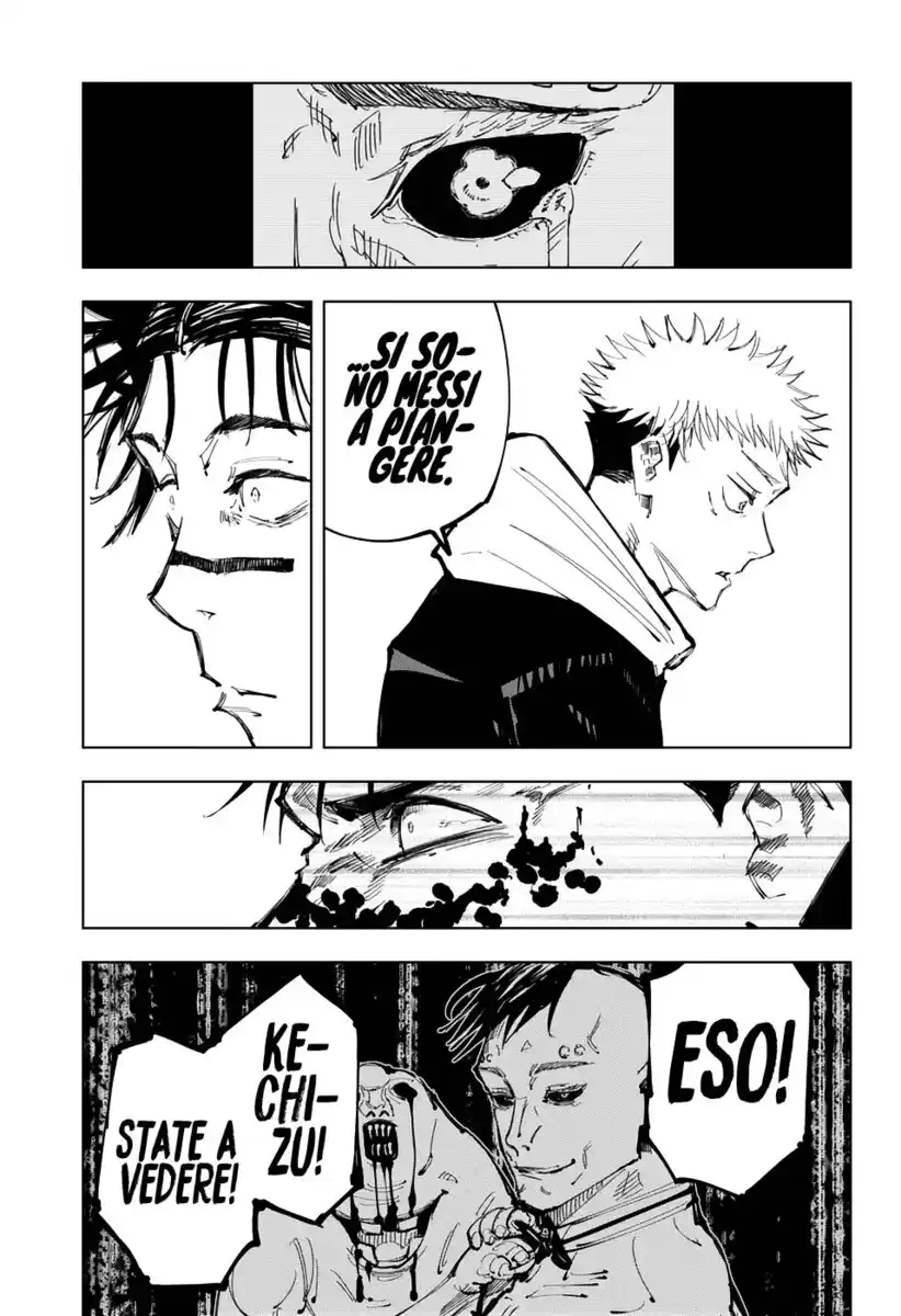 Jujutsu Kaisen Capitolo 102 page 4