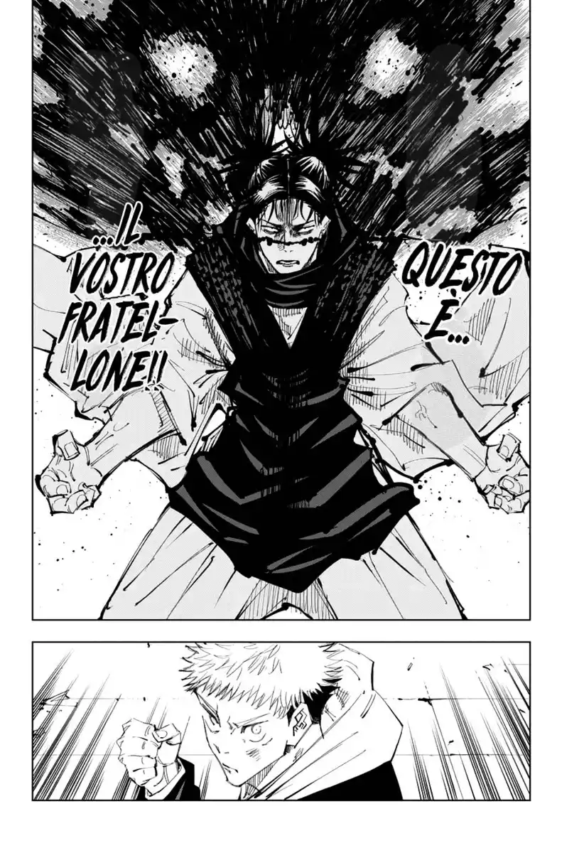 Jujutsu Kaisen Capitolo 102 page 5