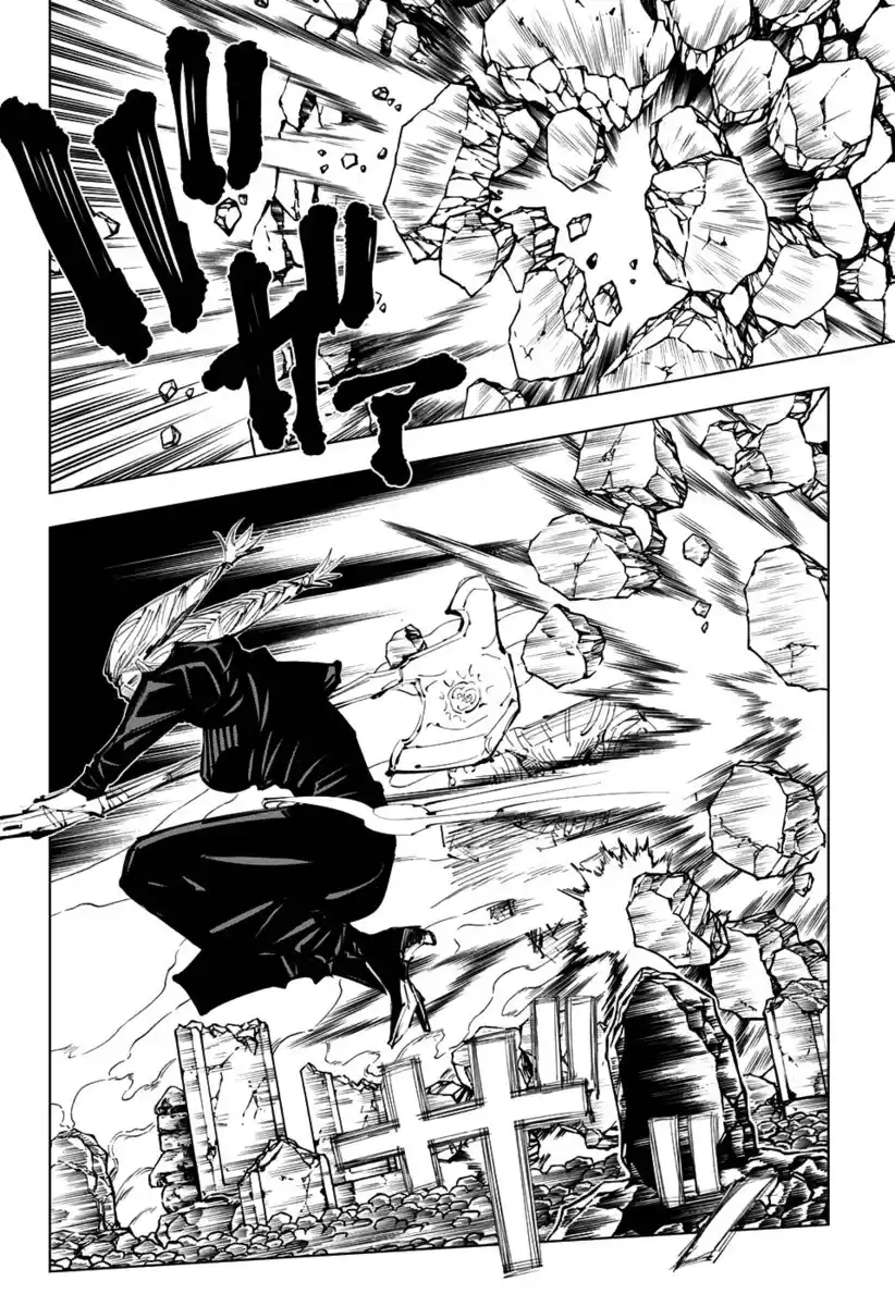 Jujutsu Kaisen Capitolo 102 page 7