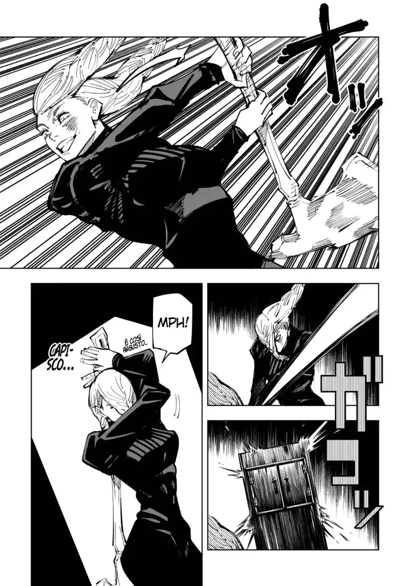 Jujutsu Kaisen Capitolo 102 page 8