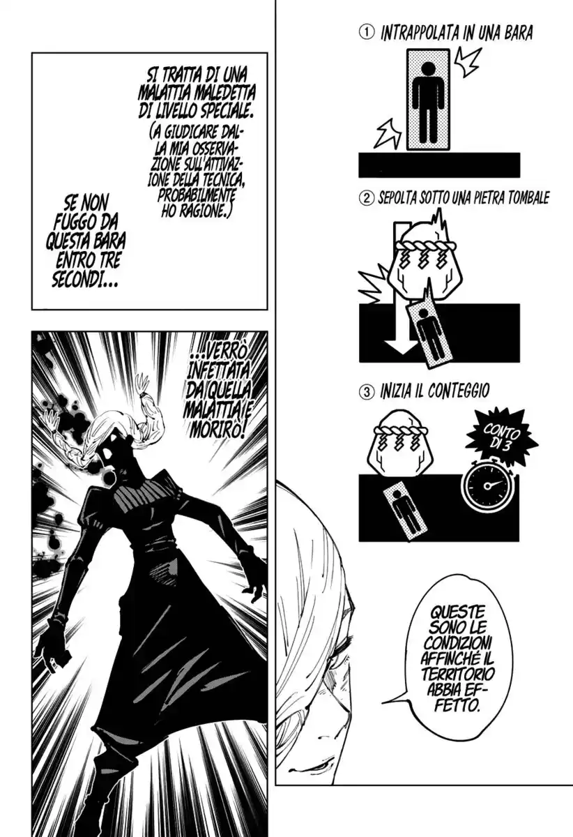 Jujutsu Kaisen Capitolo 102 page 9