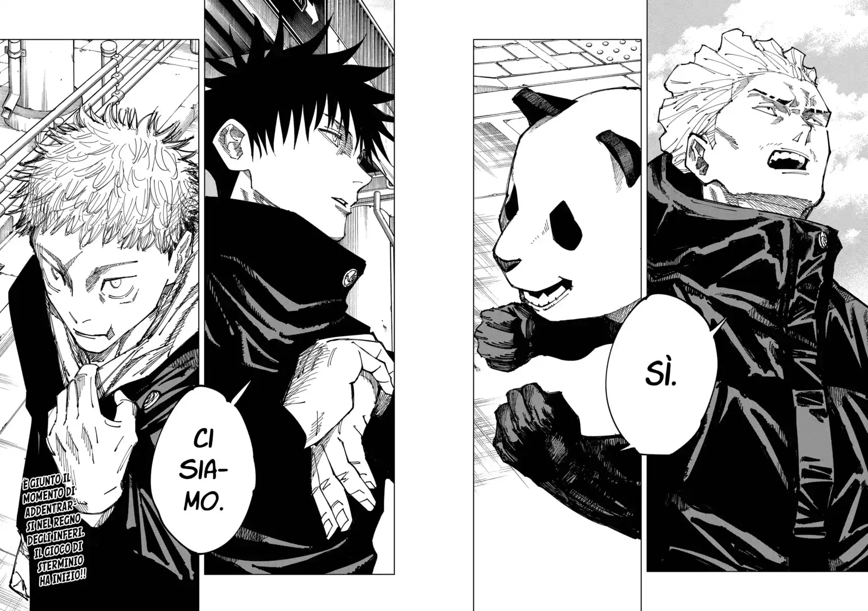 Jujutsu Kaisen Capitolo 160 page 16