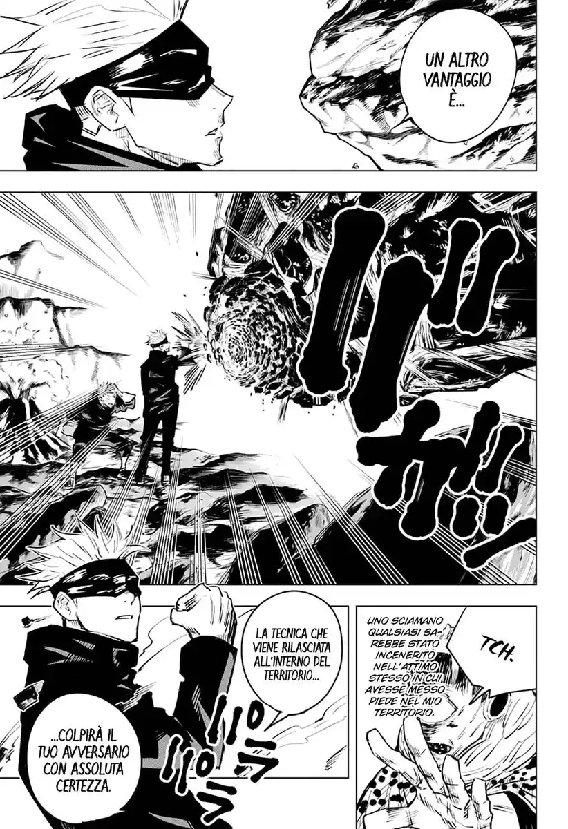 Jujutsu Kaisen Capitolo 15 page 11