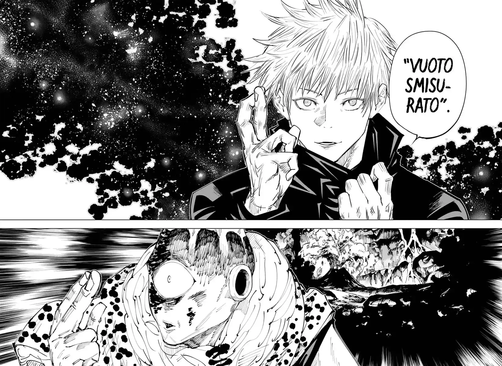 Jujutsu Kaisen Capitolo 15 page 14