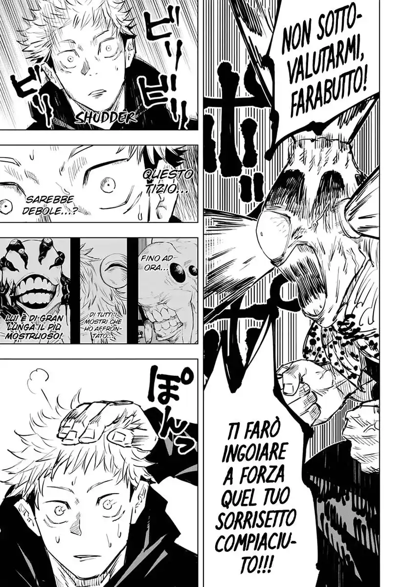 Jujutsu Kaisen Capitolo 15 page 8