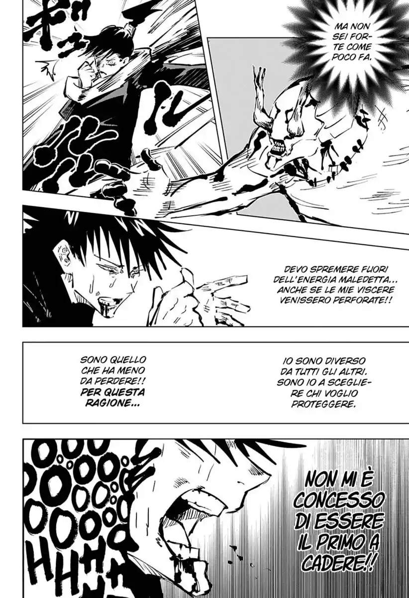 Jujutsu Kaisen Capitolo 47 page 16