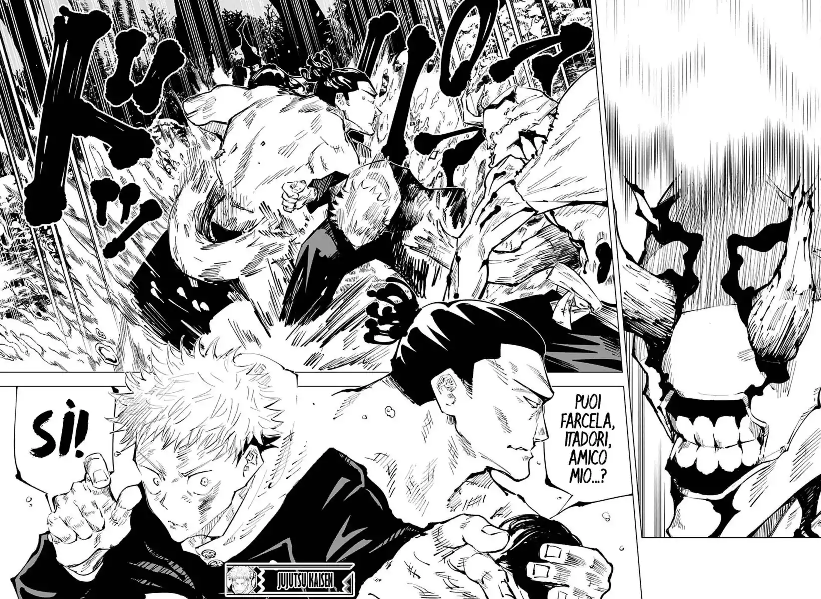 Jujutsu Kaisen Capitolo 47 page 18