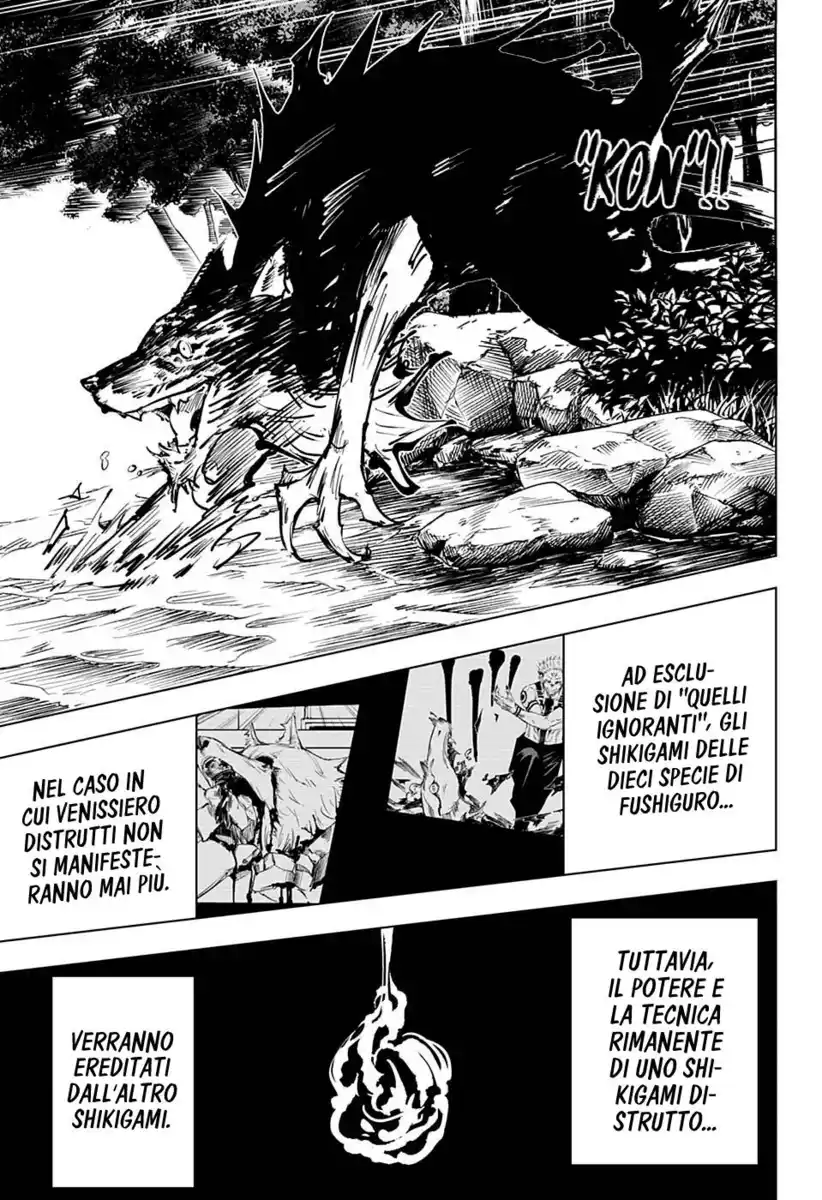 Jujutsu Kaisen Capitolo 47 page 5