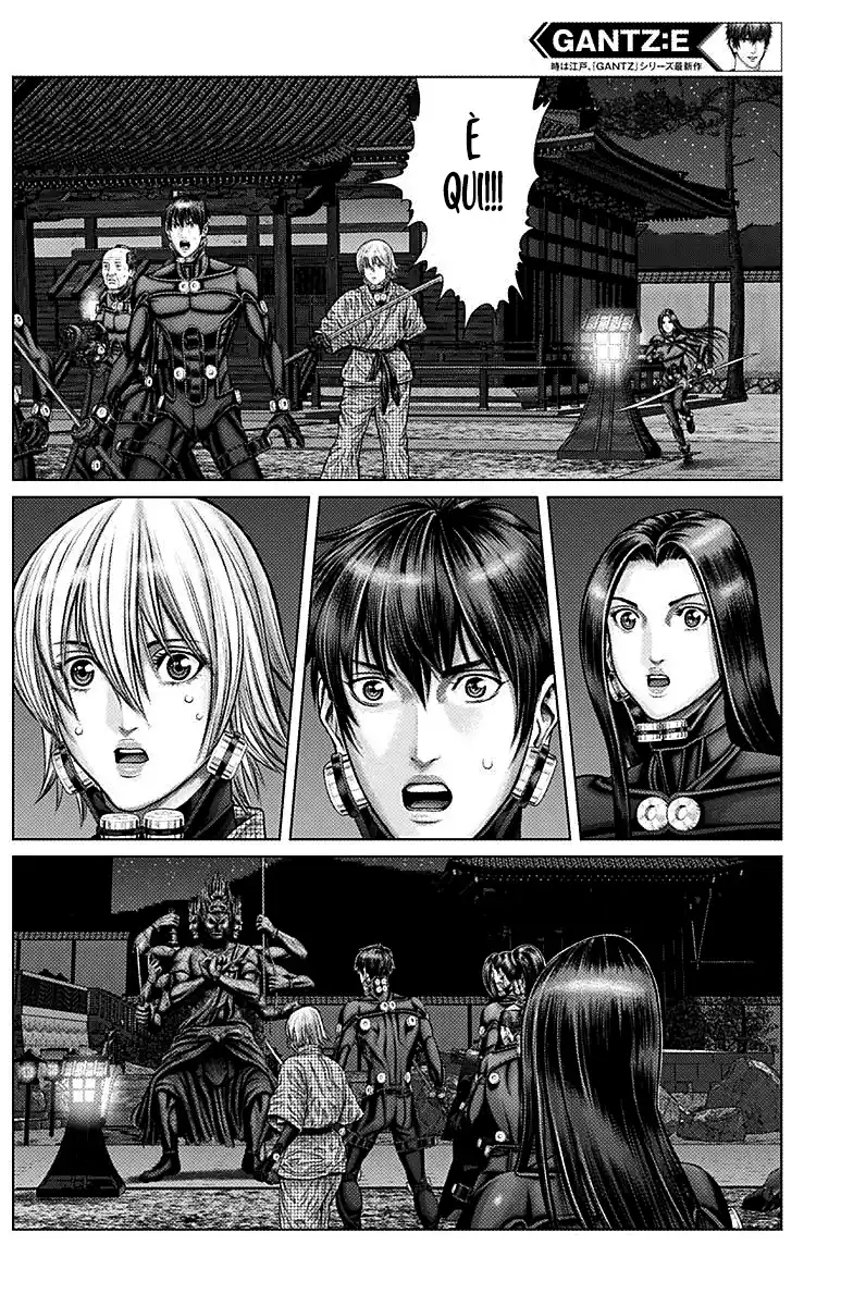 Gantz:E Capitolo 26 page 15