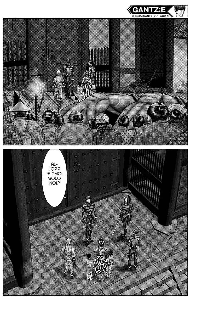 Gantz:E Capitolo 26 page 6