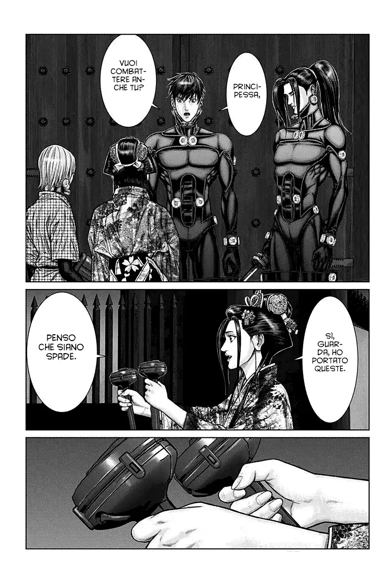 Gantz:E Capitolo 26 page 7