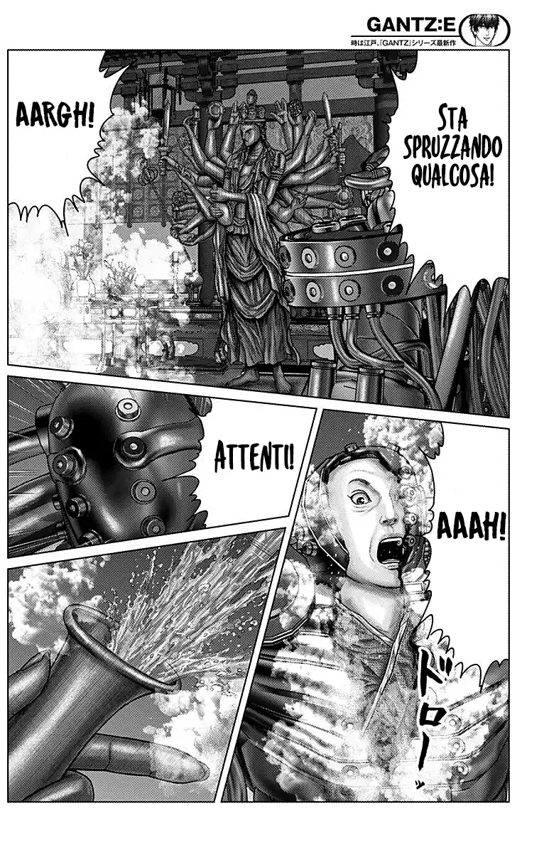 Gantz:E Capitolo 32 page 13