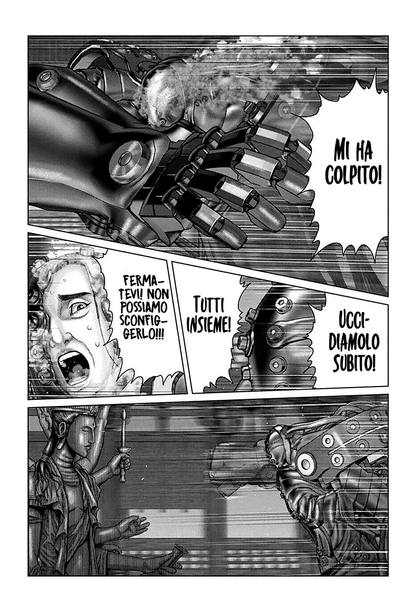 Gantz:E Capitolo 32 page 14