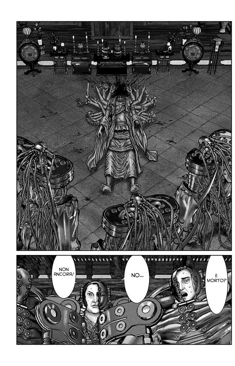 Gantz:E Capitolo 32 page 17