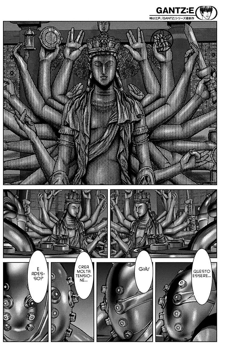 Gantz:E Capitolo 32 page 4