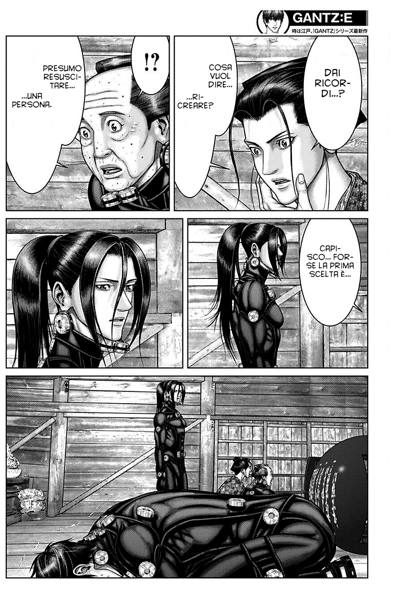 Gantz:E Capitolo 47 page 15