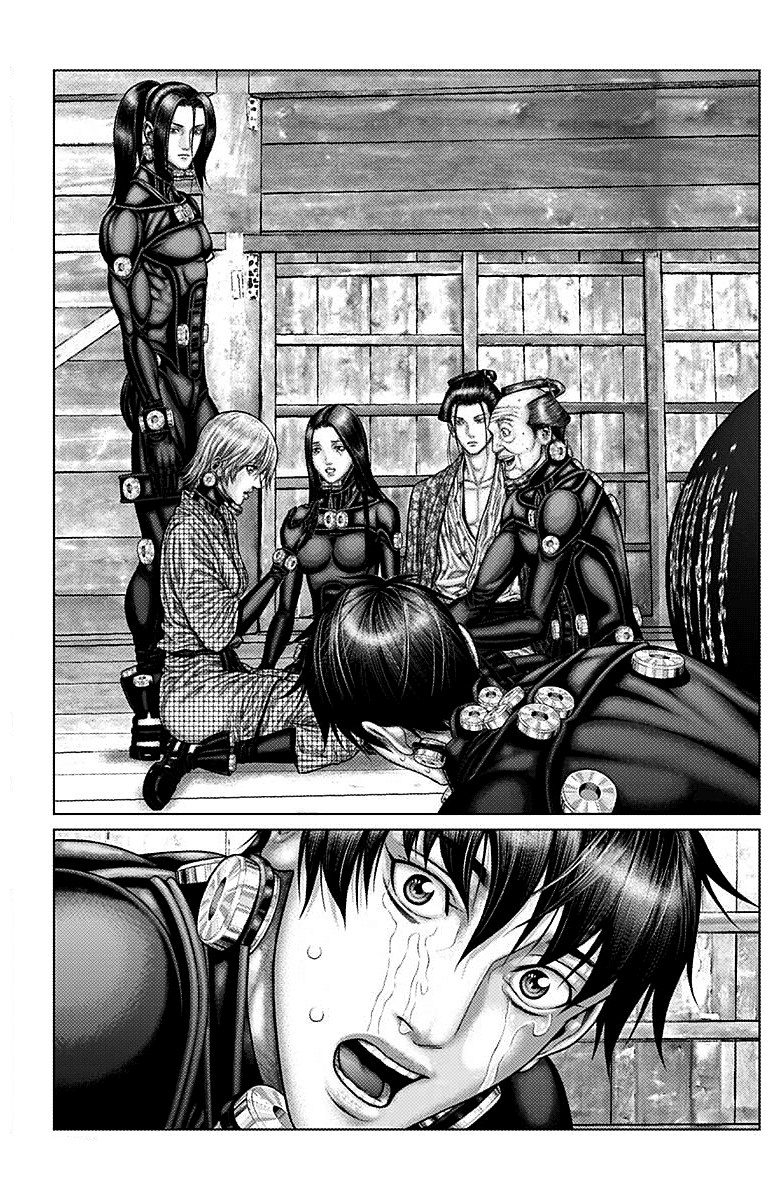 Gantz:E Capitolo 47 page 18