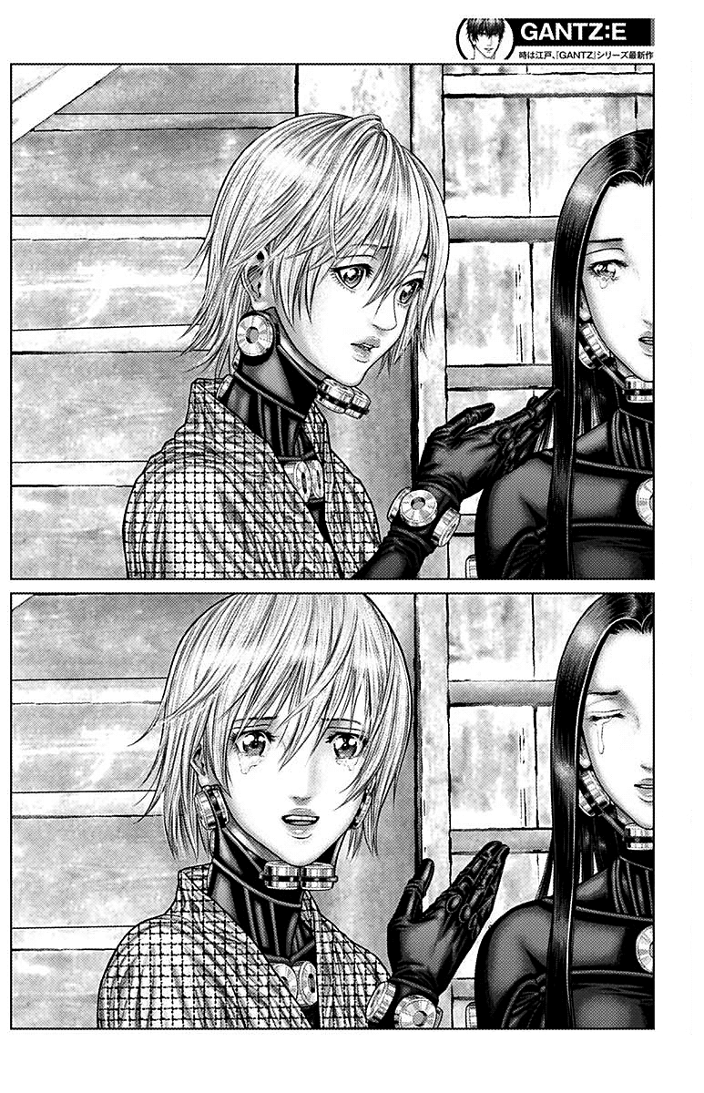 Gantz:E Capitolo 47 page 19